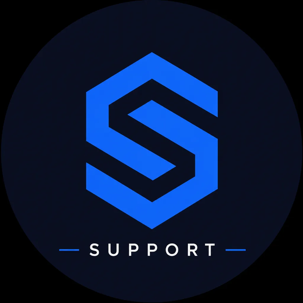 Logo du serveur support SERVIX